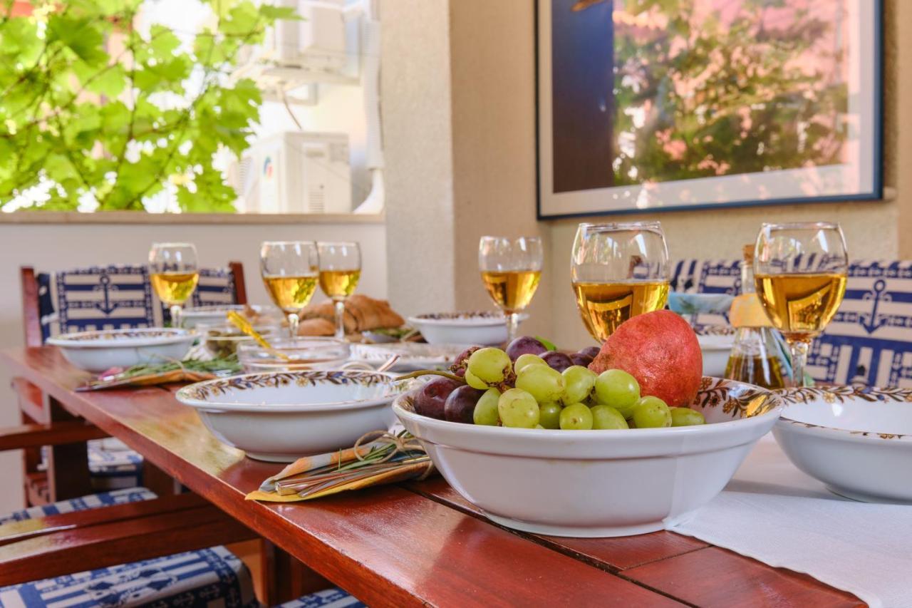 Apartments Antares Mali Losinj Exterior photo