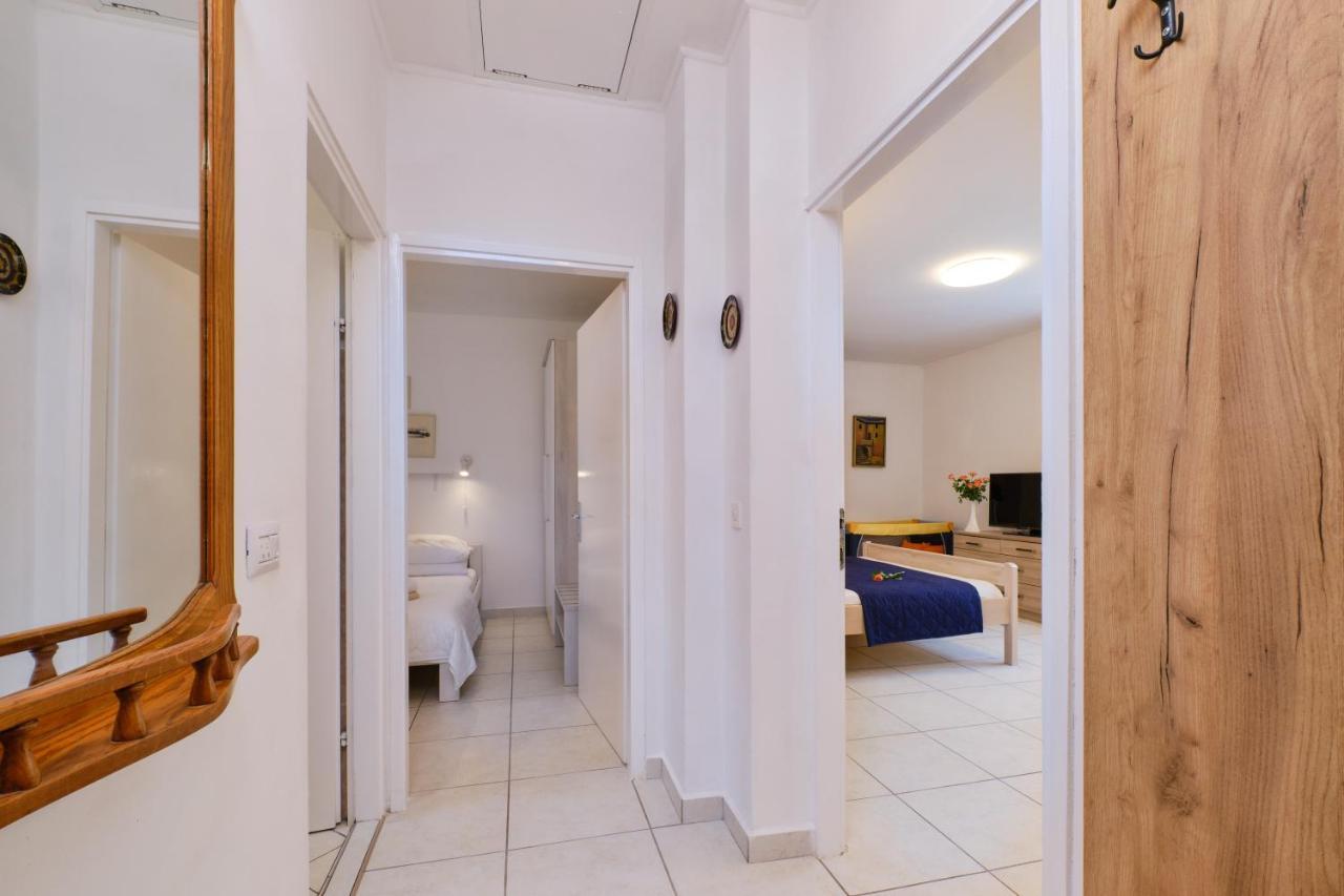 Apartments Antares Mali Losinj Exterior photo