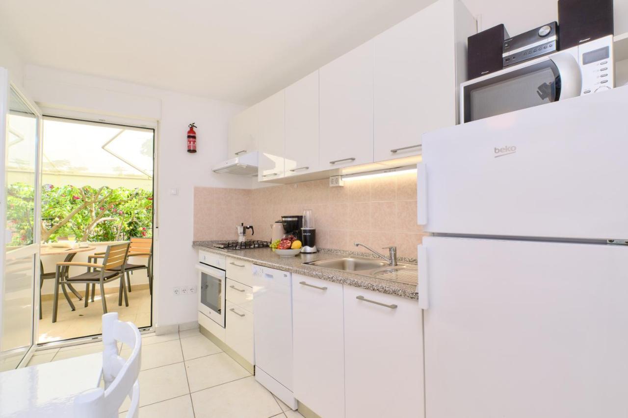 Apartments Antares Mali Losinj Exterior photo