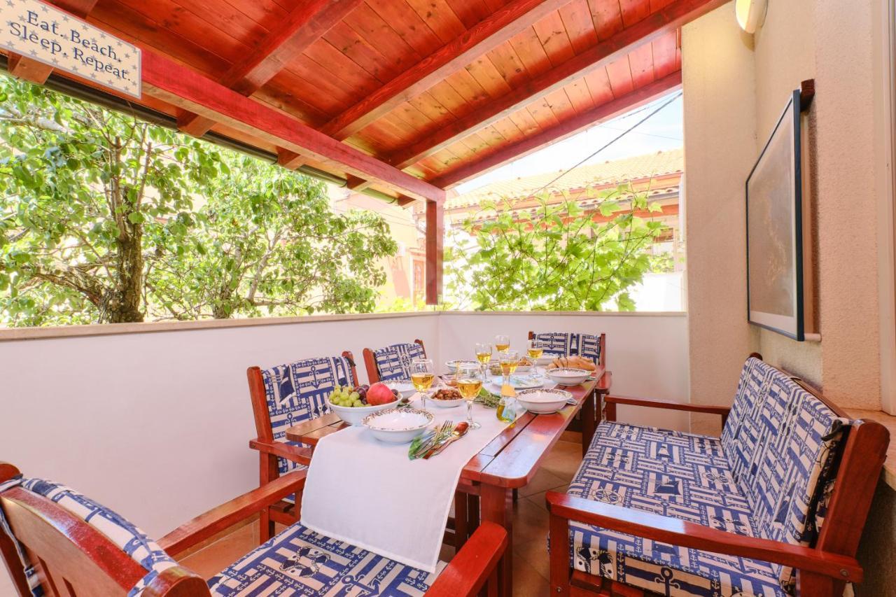 Apartments Antares Mali Losinj Exterior photo