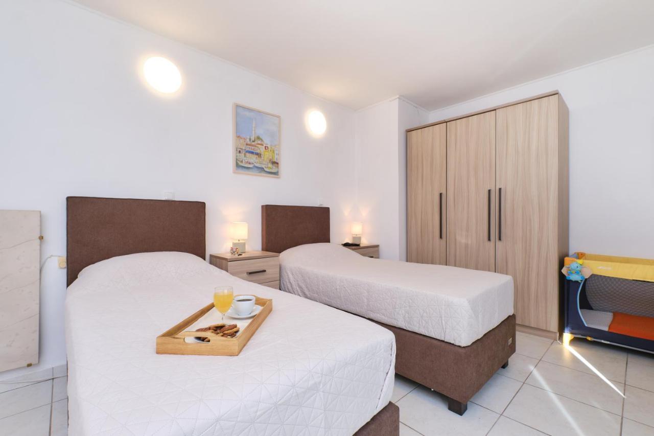 Apartments Antares Mali Losinj Exterior photo