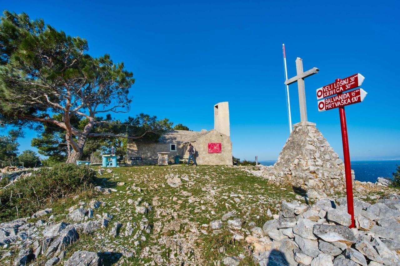 Apartments Antares Mali Losinj Exterior photo