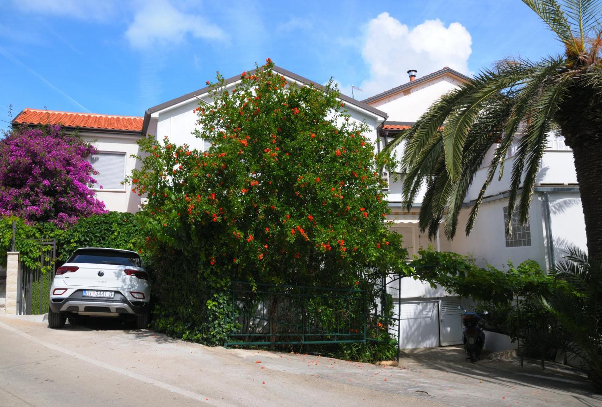 Apartments Antares Mali Losinj Exterior photo